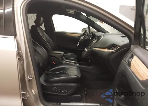 2015 Lincoln Mkc z USA, uszkodzony, nr VIN 5LMCJ2A9XFUJ41963